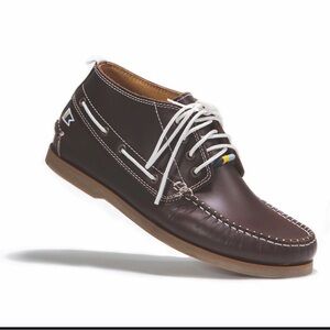 👞✨ Riomar Leather Boat Shoes Men’s 11 | NEW | Premium Comfort